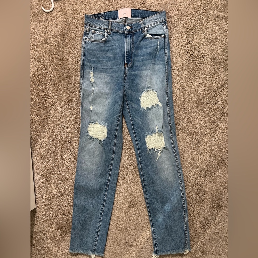 Revice Premium Denim Skinny Jeans